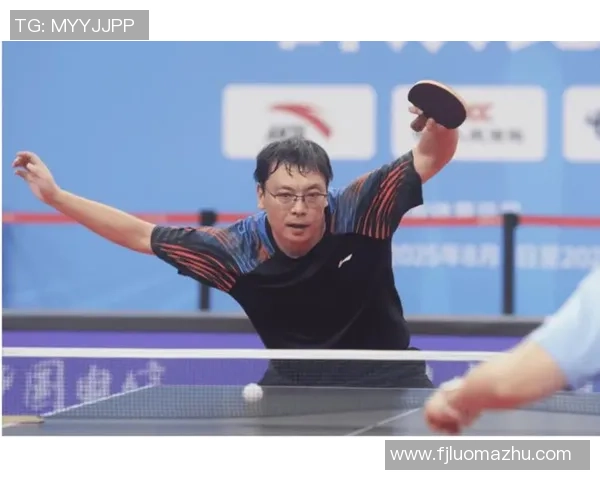 乒乓球技艺的提升之路:探讨北京乒乓球队中路突破的秘密与策略 乒乓球技艺的提升之路:探讨北京乒乓球队中路突破的秘密与策略